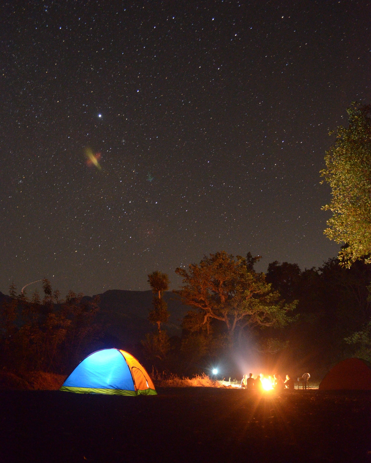 Petualangan Seru di Bukit Alesano: Camping Weekend!